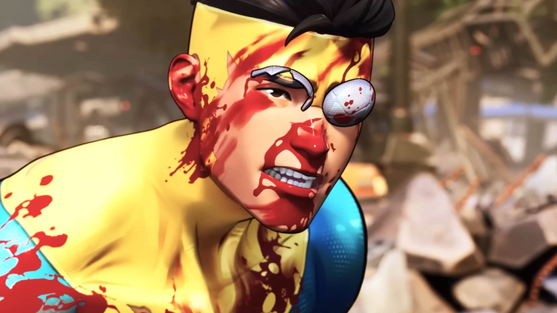 Invincible VS Story Mode Details Revealed Ahead of Launch