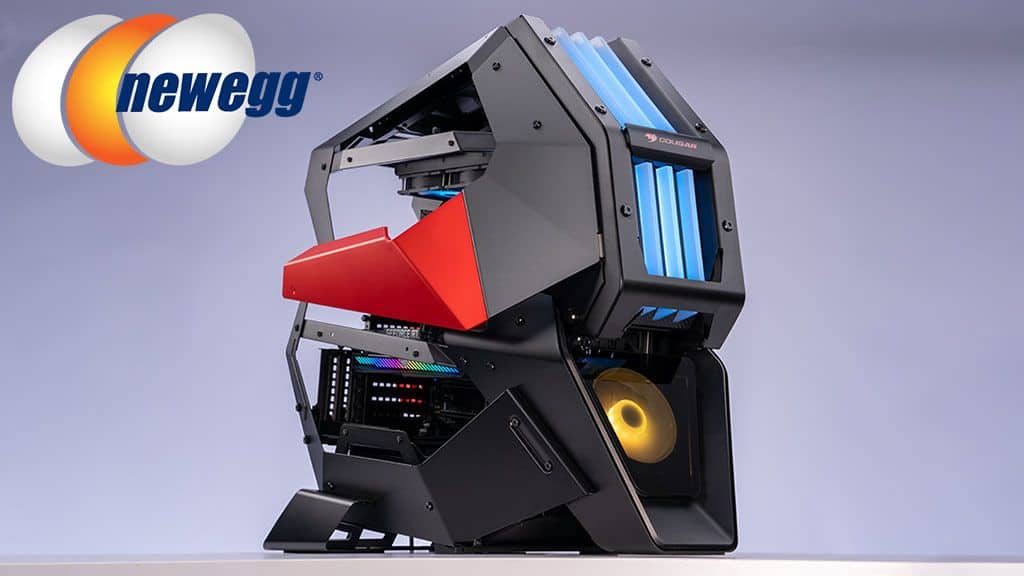 Newegg Unveils High-End Gaming PC Bundle, Offering Significant Savings on Next-Gen Components