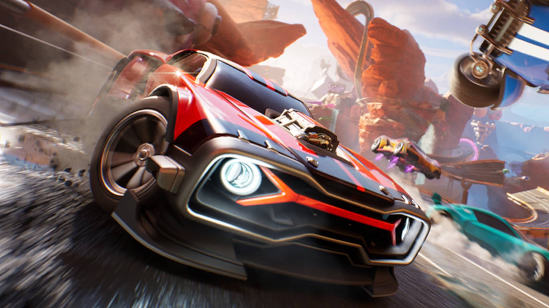 Rocket League's Engine Overhaul Sparks Speculation Over Fortnite Integration