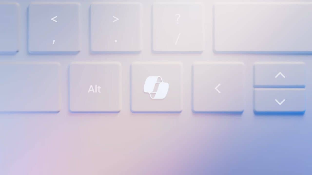 Linux 7.0 enables three new AI-specific keys for keyboards, an apparent expansion beyond t
