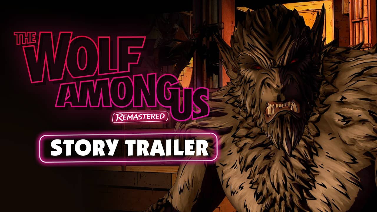 The Wolf Among Us Remastered: Free Demo, Release Date and Switch Delay
