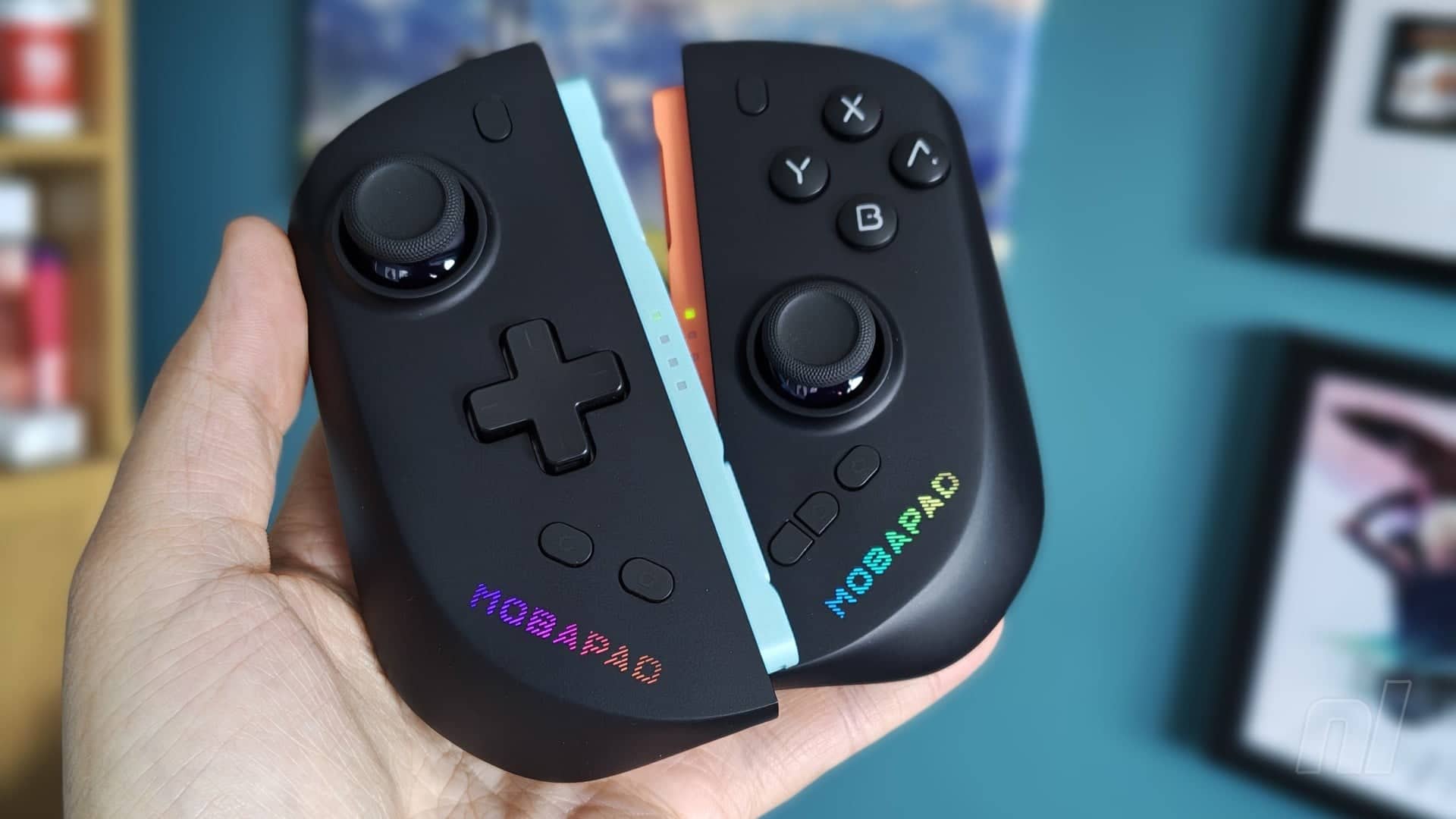 Mobapad's M12: A Deep Dive into the Next-Gen Joy-Con Contender