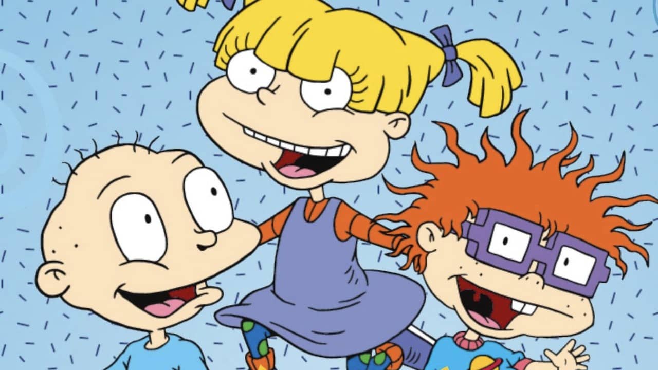 Nostalgia Overload: 'Rugrats' Collection Revives Classic Gaming Era