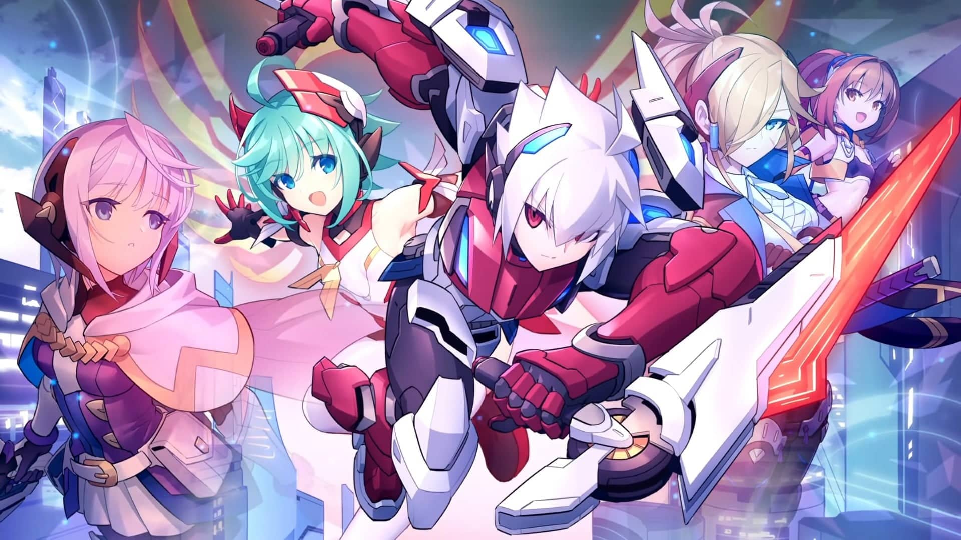 Inti Creates Unveils Major Gunvolt Lineup for Switch 2