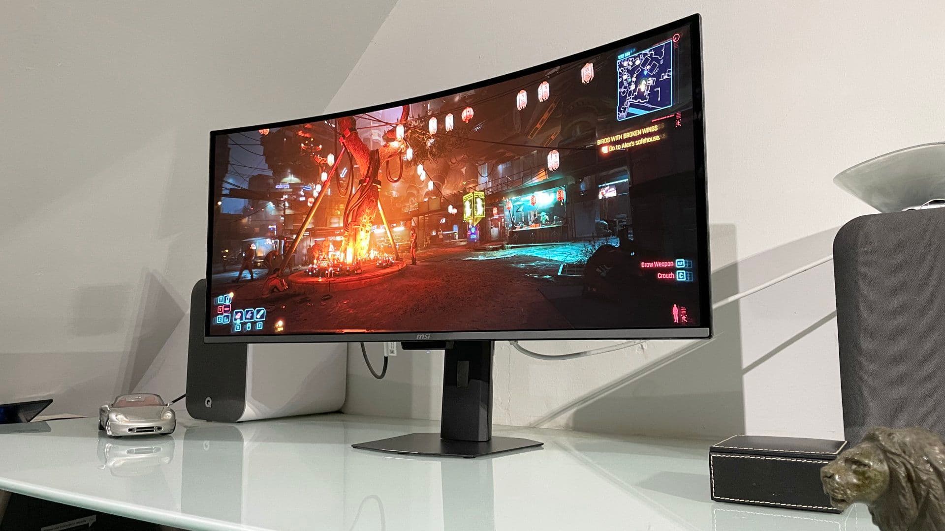OLED PC Monitors Soar in Market Forecast, Asus Takes Lead