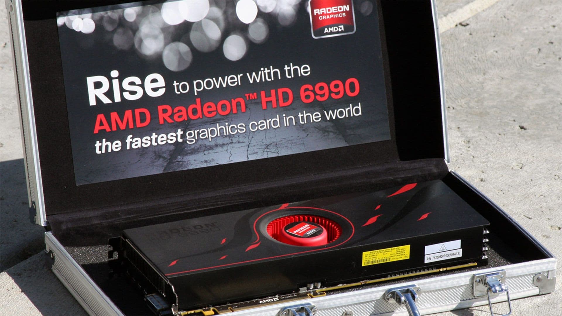 AMD Radeon HD 6990: A Powerhouse with Controversial Drawbacks