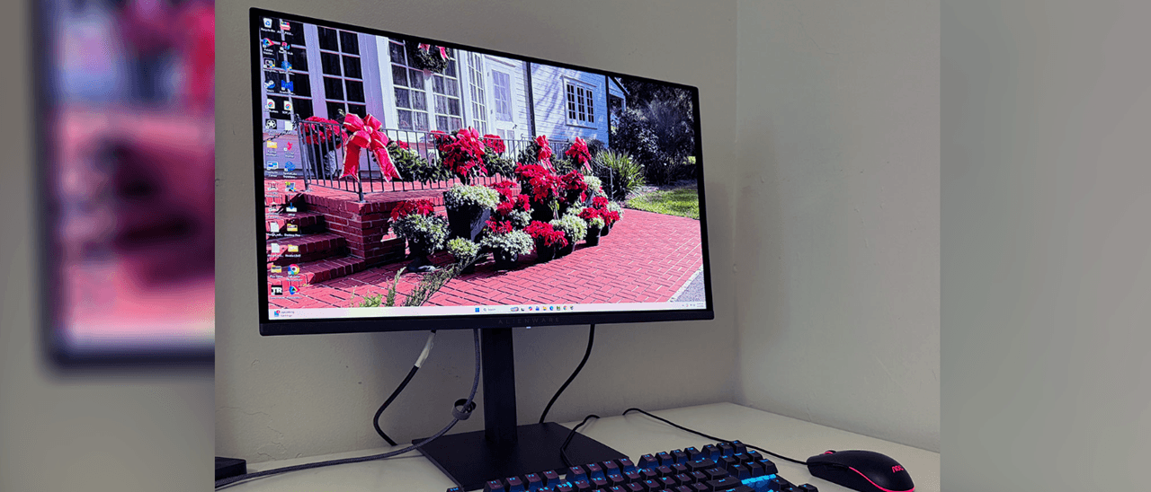 Alienware Unveils AW2726DM OLED Gaming Monitor: A Closer Look at the Latest Addition to Their Lineup