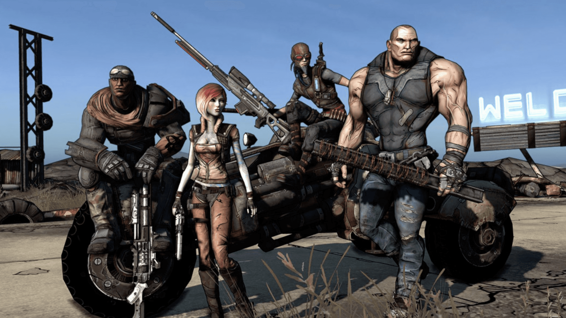 Borderlands Remake Faces $50 Million Overhaul After Original Art Style Flaws Exposed