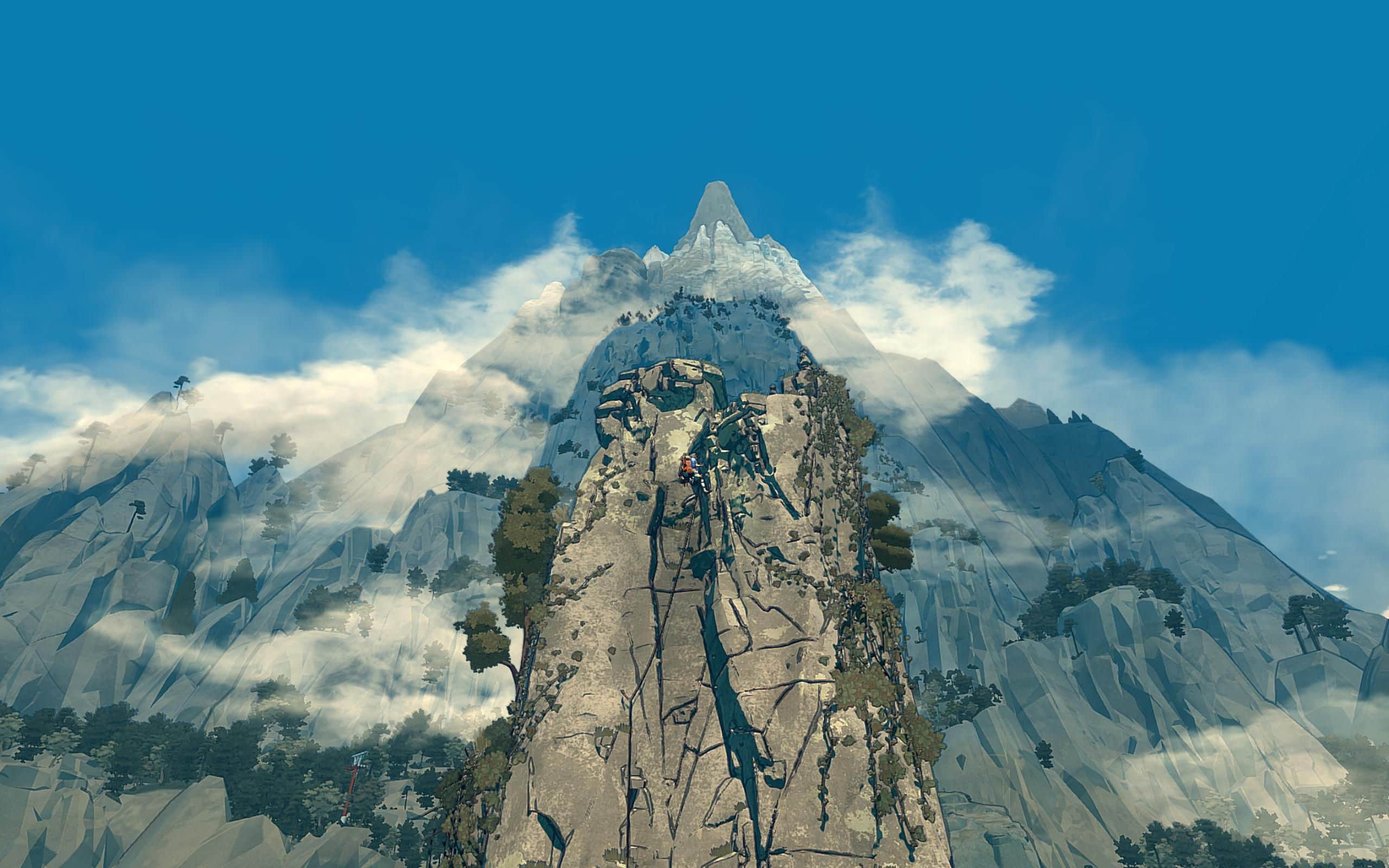 Cairn Game Updates: New T-Shirt Feature and Summer DLC Announced