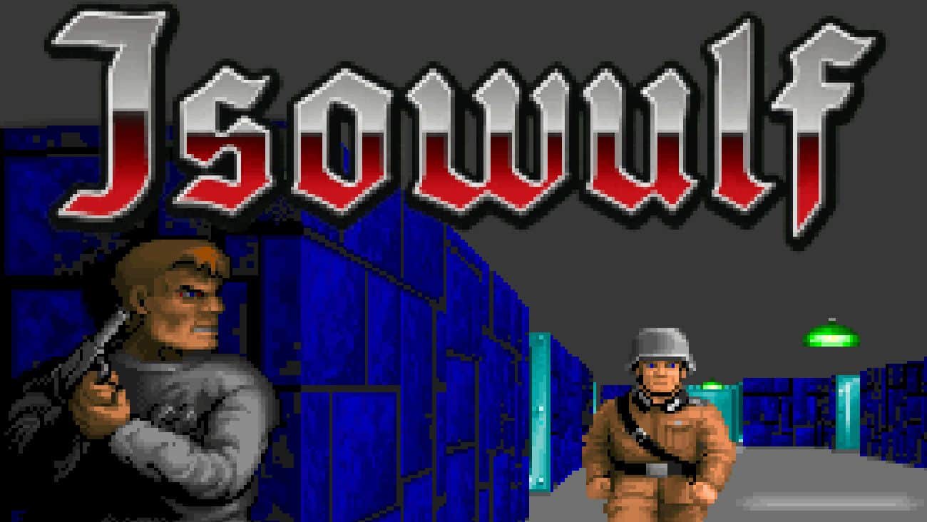 Isometric Wolfenstein Revival Captures Classic Gameplay Feel