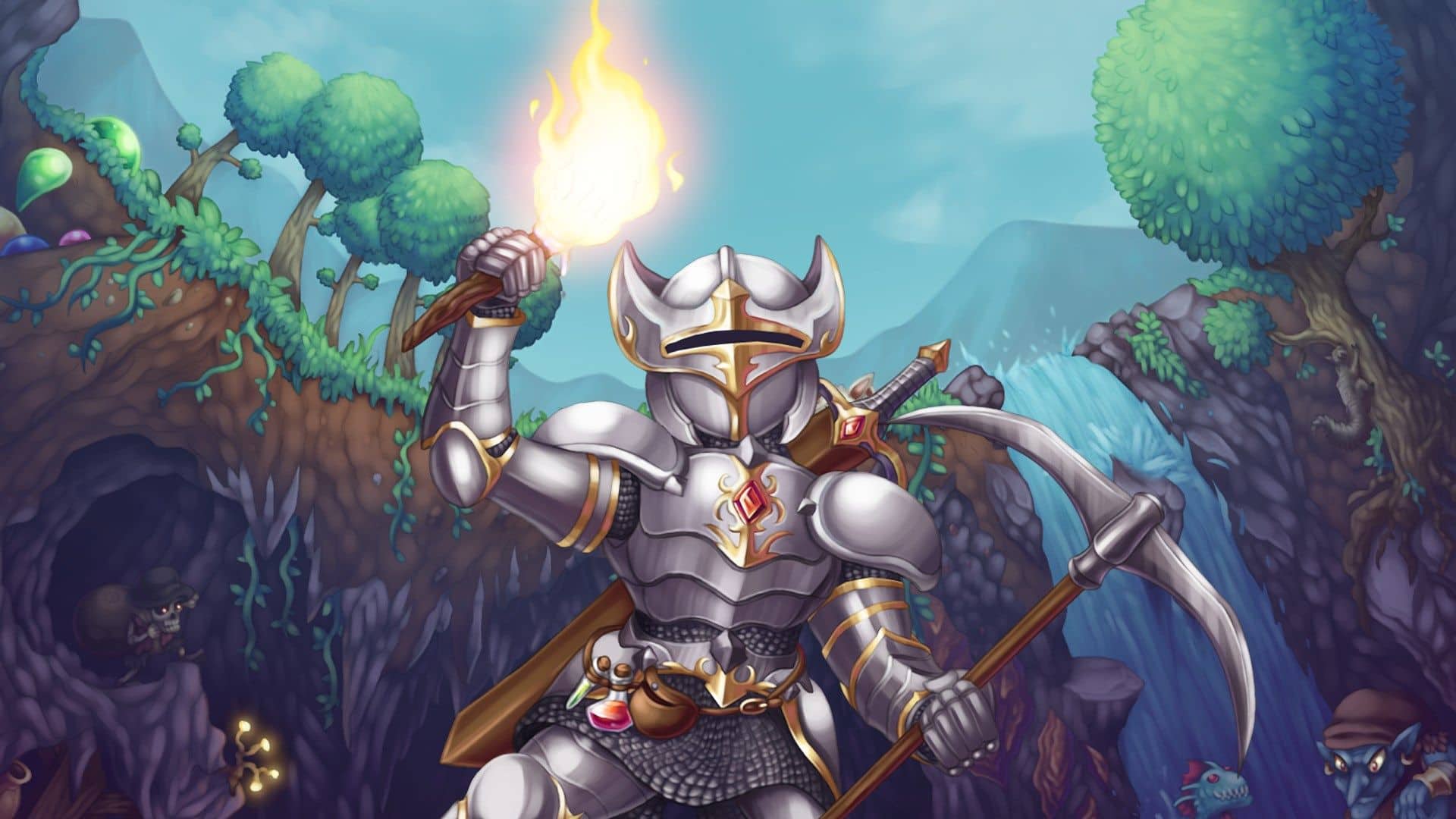 Terraria's Deep Dive: Player Time and Enduring Appeal