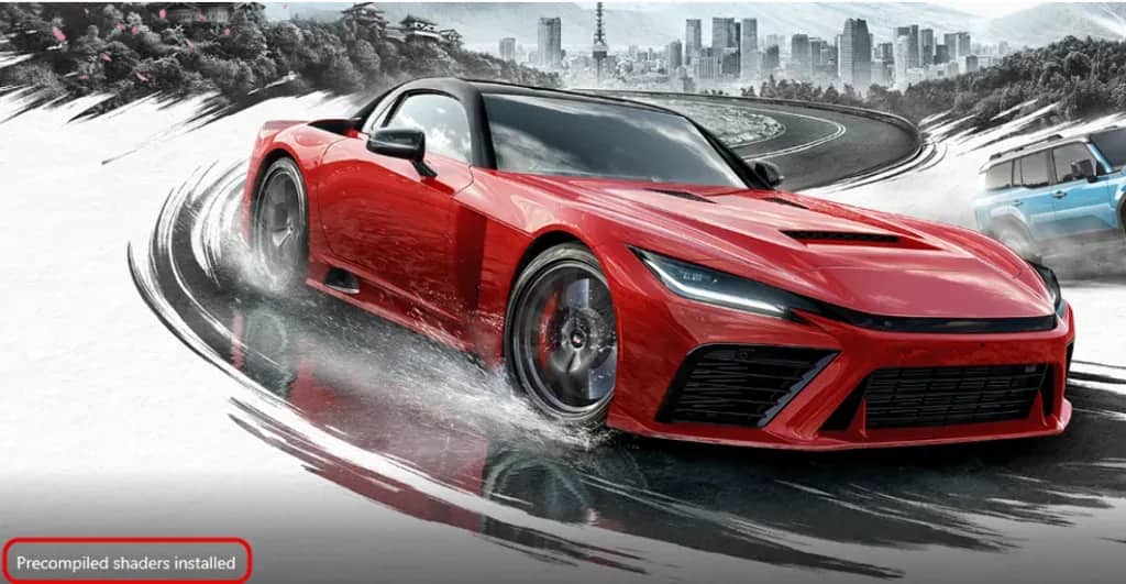 Microsoft Accelerates Shader Technology with Forza Horizon 6 Launch
