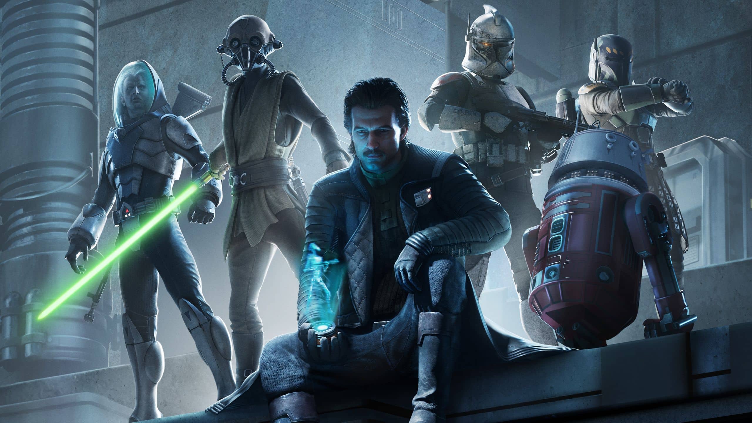 Star Wars Zero Company Challenges Players with Moral Ambiguity and Interpersonal Conflicts