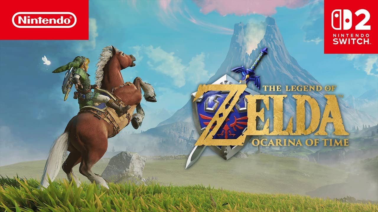 Zelda: Ocarina of Time Remake on Switch 2 – Release Date, Price and New Features