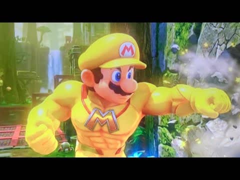 Leaked Images Stir Controversy for Alleged New Super Mario Game 'Super Mario Titans'