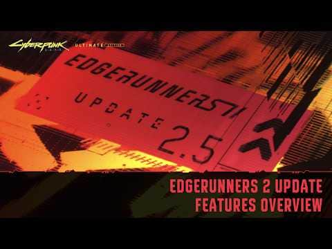 Cyberpunk 2077 Update 2.5 Is Live: Dual Wielding, Console Mods and Quests