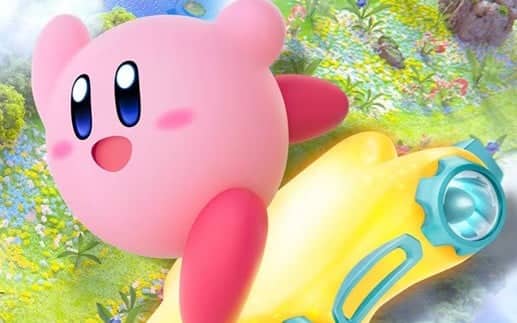 Kirby Air Riders Receives Major Update, Unlocking New amiibo Content
