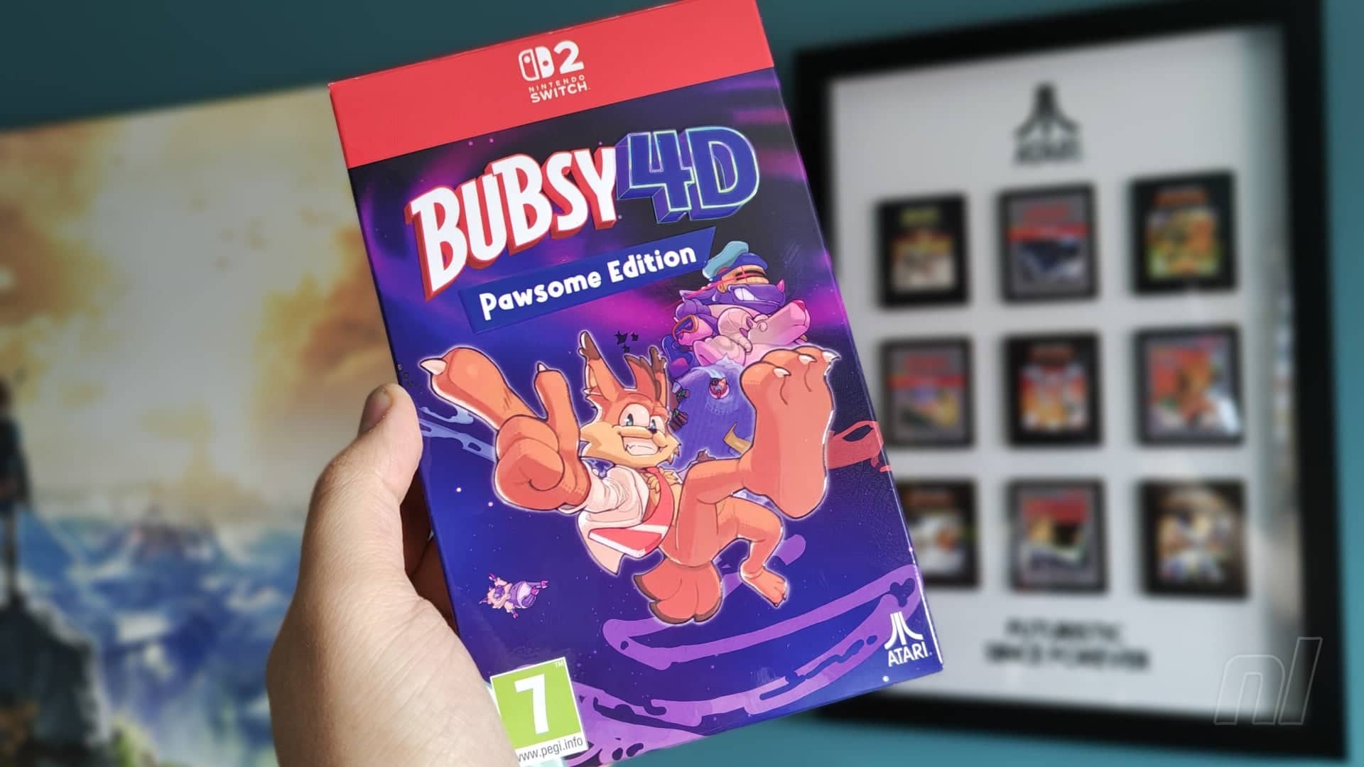 Bubsy 4D's Premium Launch Signals a Major Revival for the Beloved Character