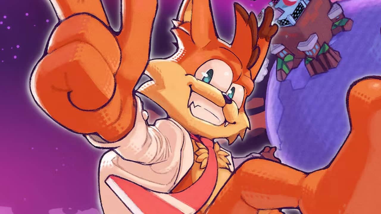 Bubsy 4D Launches with Focus on Speedrunning and Player Customization
