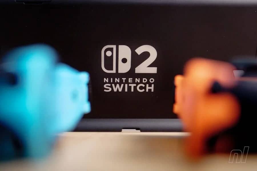 Nintendo Switch 2 Downloads Signal Diverse Lineup for European Gamers