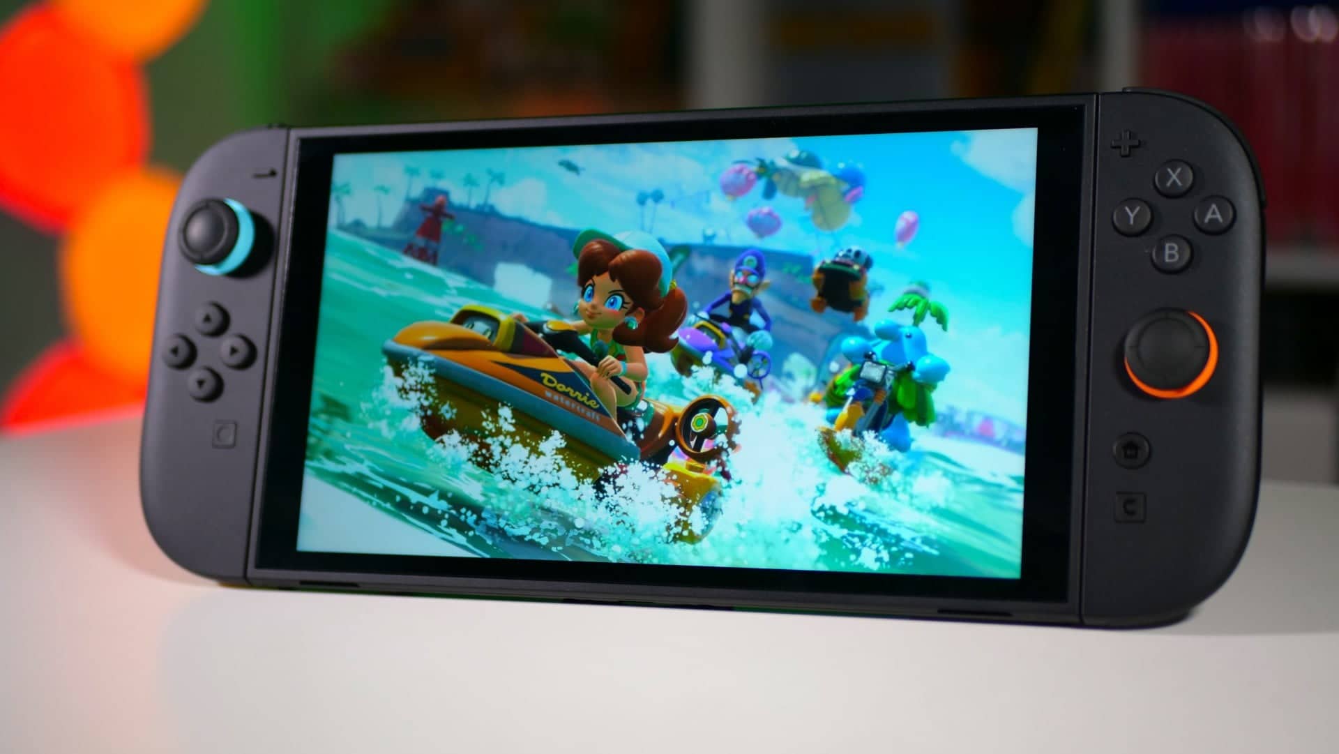 Nintendo's Sales Dominance Continues Amid Console and Game Sales Surge