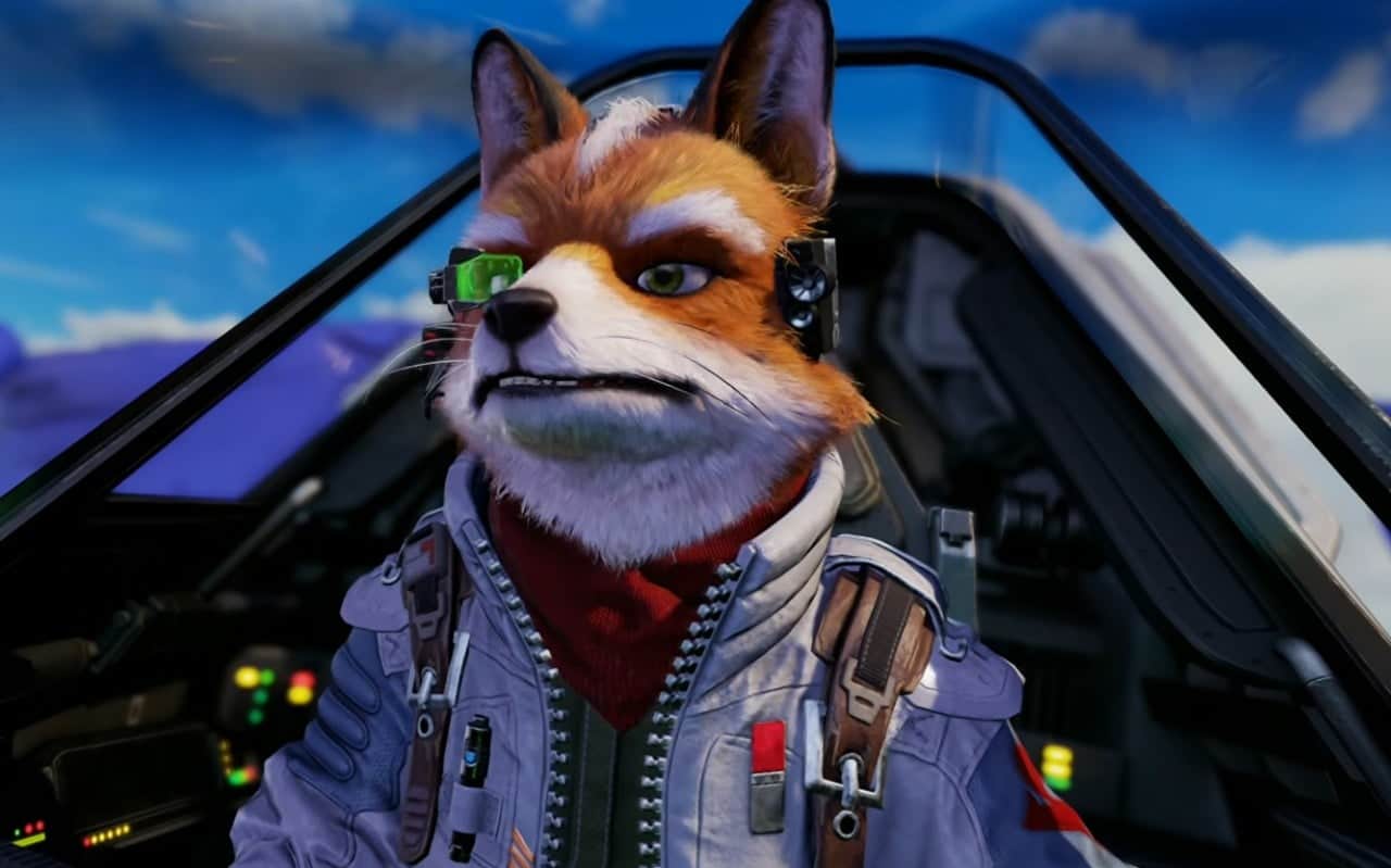 Star Fox's Switch 2 Launch Requires Update for Online Features