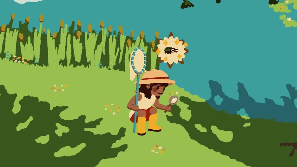 Bugs and Battles: Seaven Studio Brings Kabuto Park to Switch Next Week