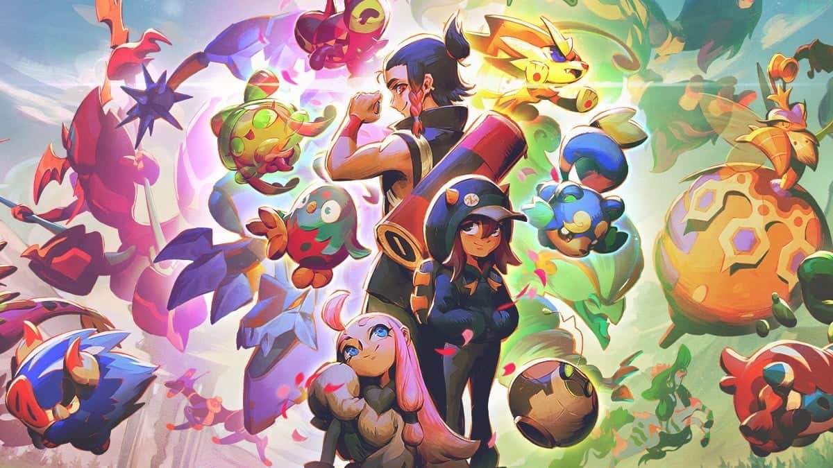 LumenTale: Memories of Trey Launches to Switch, Bringing Creature-Catching RPG Action