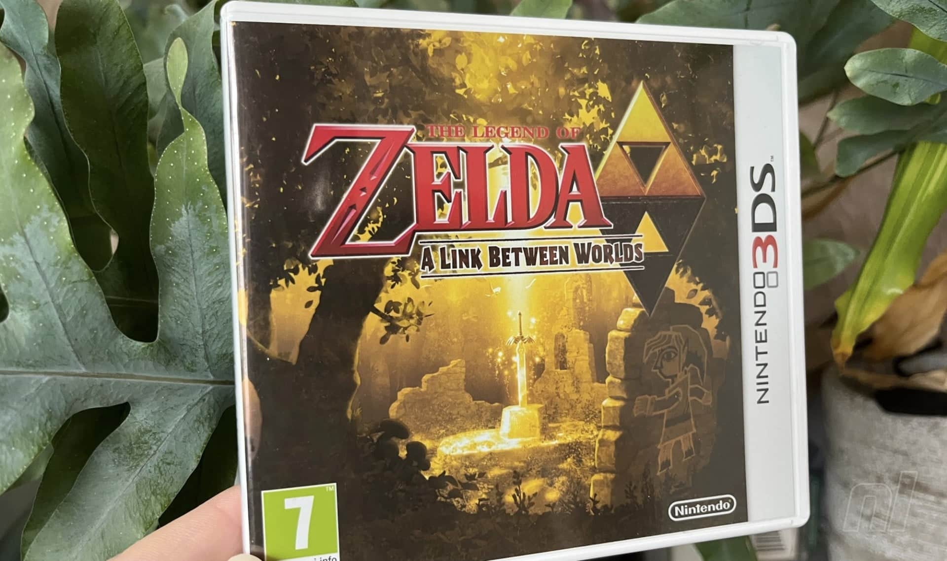 Zelda Soundtrack Returns to Nintendo Music App