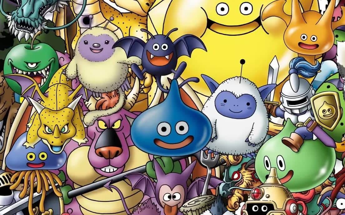 Square Enix Unveils New Dragon Quest Title, Confirms Future Releases