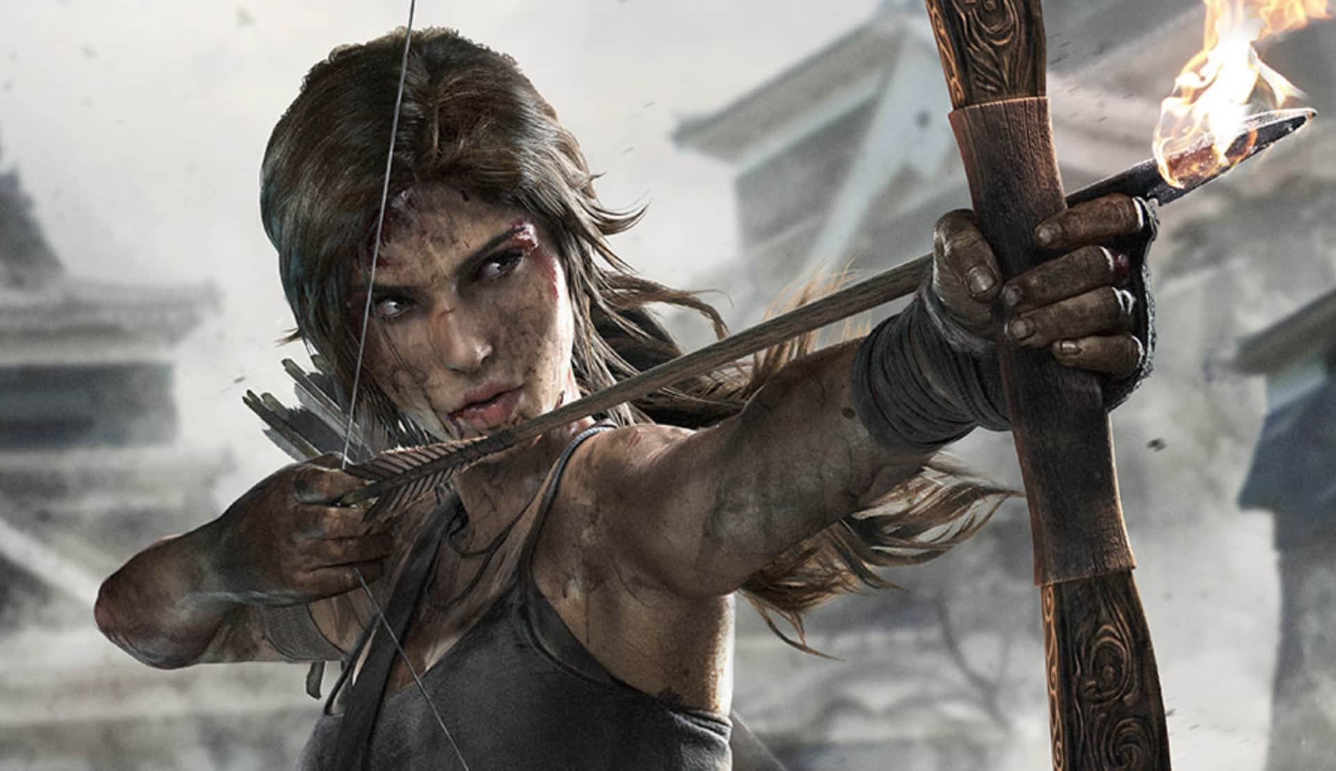 Tomb Raider: Definitive Edition Gets Hair Overhaul with TressFX Update