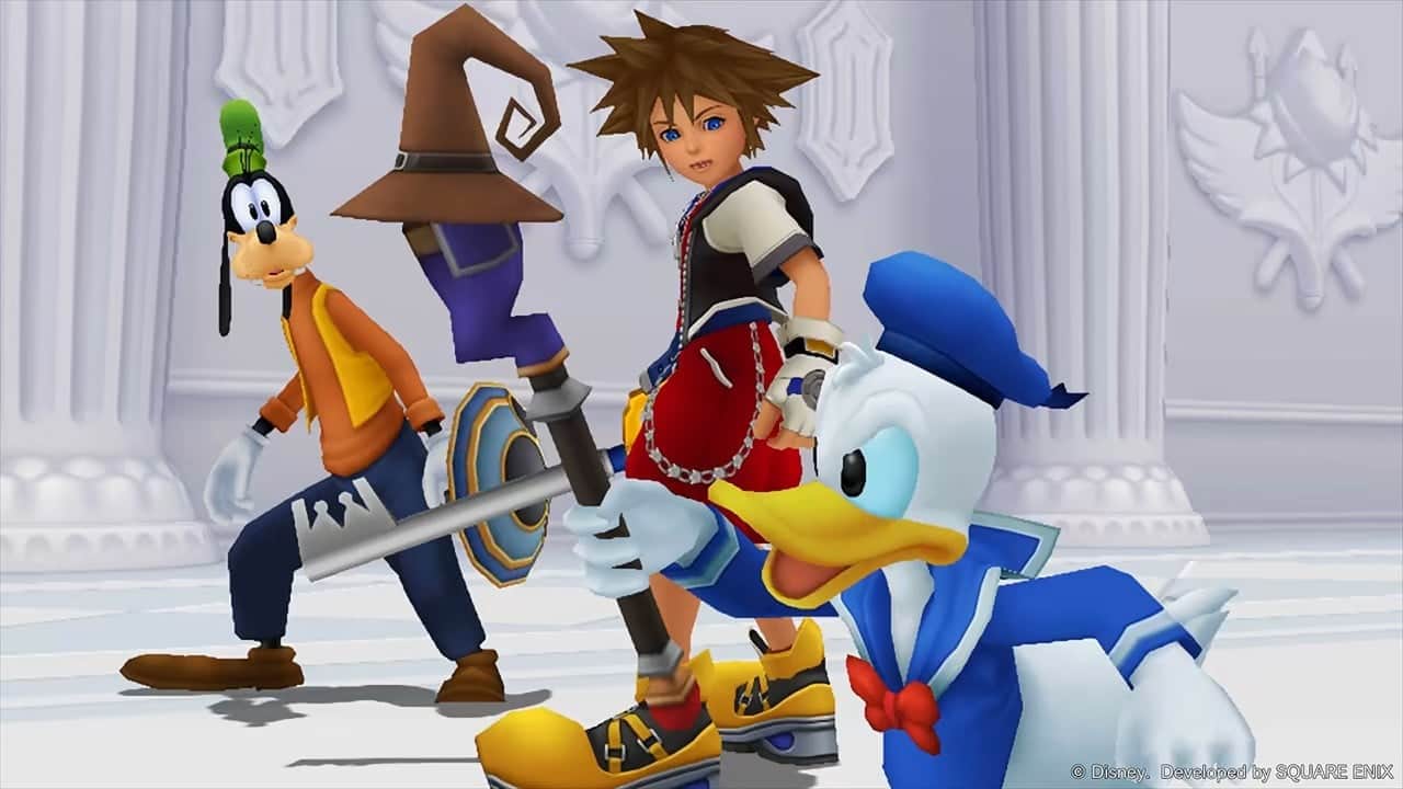 Kingdom Hearts Cloud Demo Removal Sparks Fan Confusion in US Market