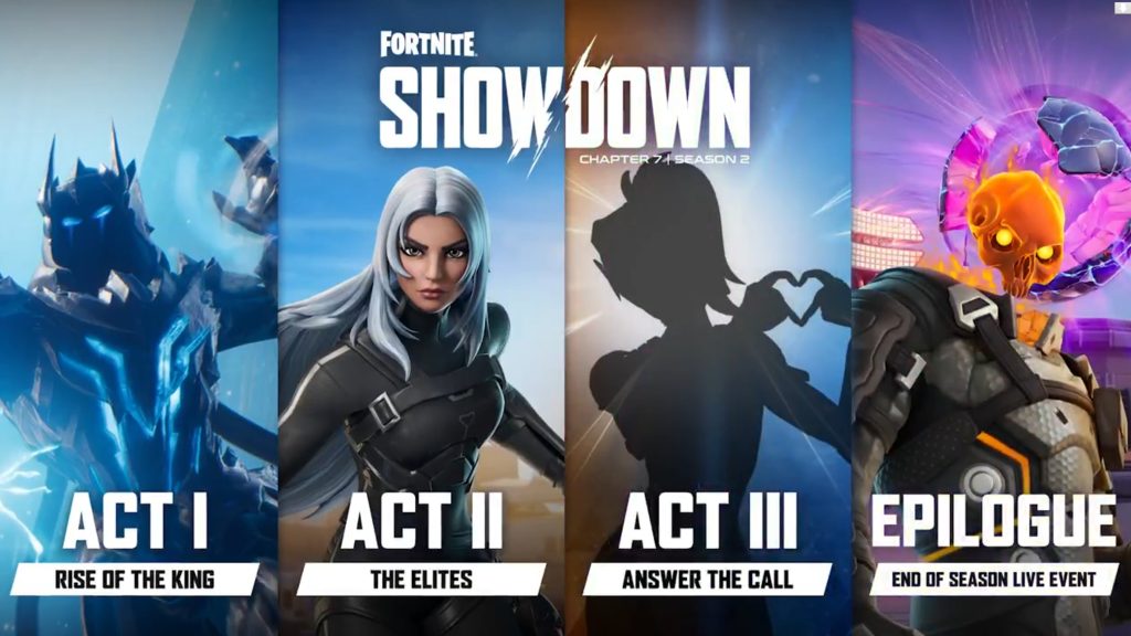 Fortnite Gears Up for Chapter 7 Season 3 Tease with Major May 28 Update source image