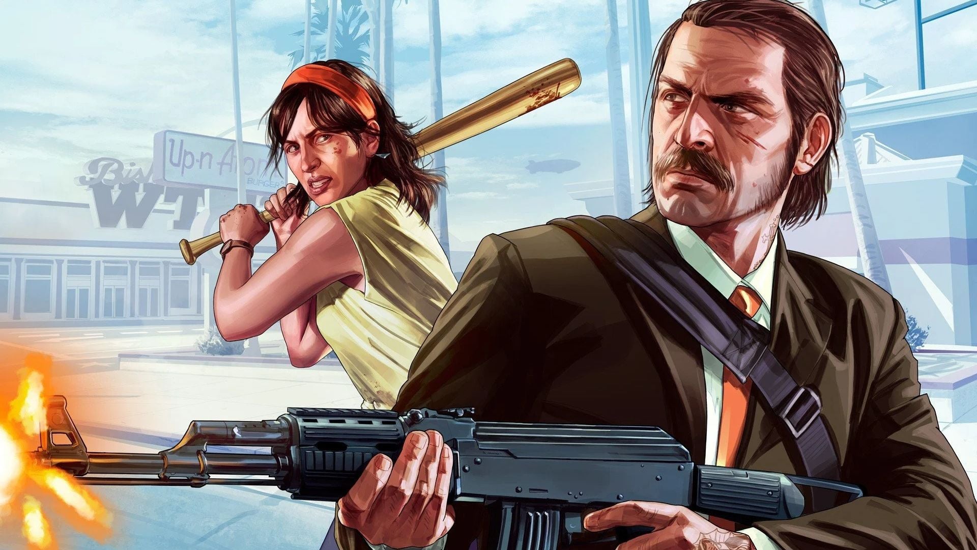 Take-Two's Legal Action Forces Shutdown of GTA 5 Modding Platform RageMP