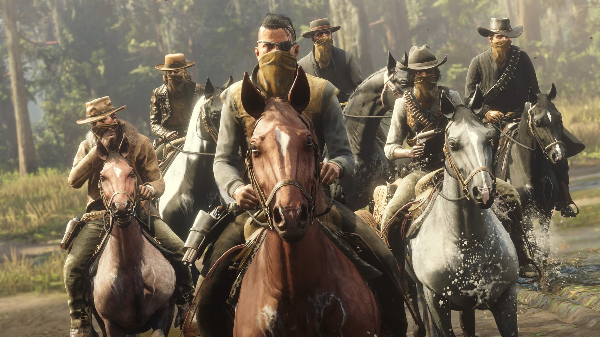 Take-Two CEO Defends Red Dead Online Success Amid Game Updates and New Anime Buzz