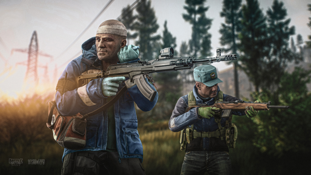 Tarkov's Icebreaker Update Kicks Off With Major Twitch Drops Campaign