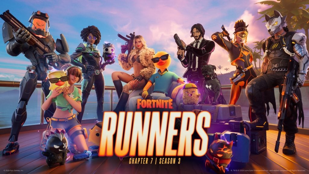 Fortnite Chapter 7 Season 3 Details: Downtime and New Content Revealed source image